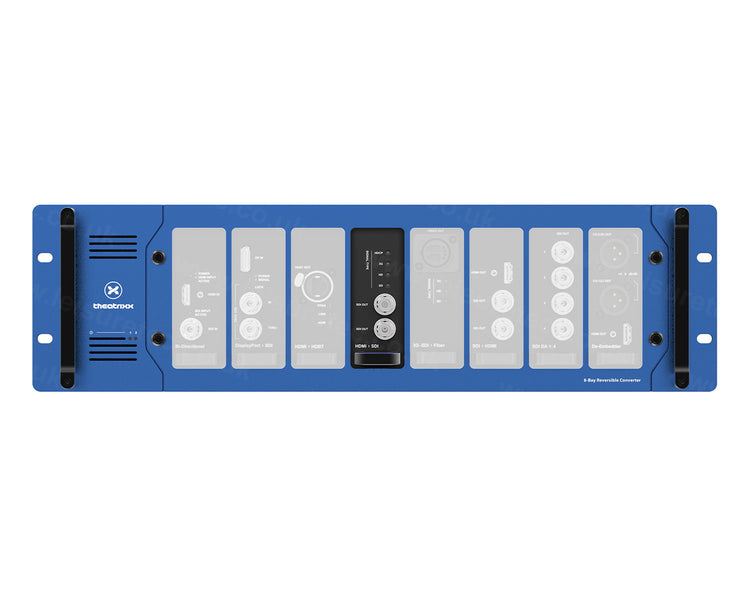 THERMH2S - Theatrixx xVision Reversible HD Video Converter HDMI1.2 to 3G SDI Image 3