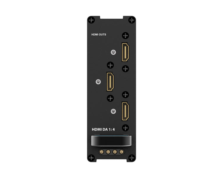 THERMHDA4 - Theatrixx xVision Reversible 4K 1:4 HDMI2.0 Video Distribution Amplifier Image 2
