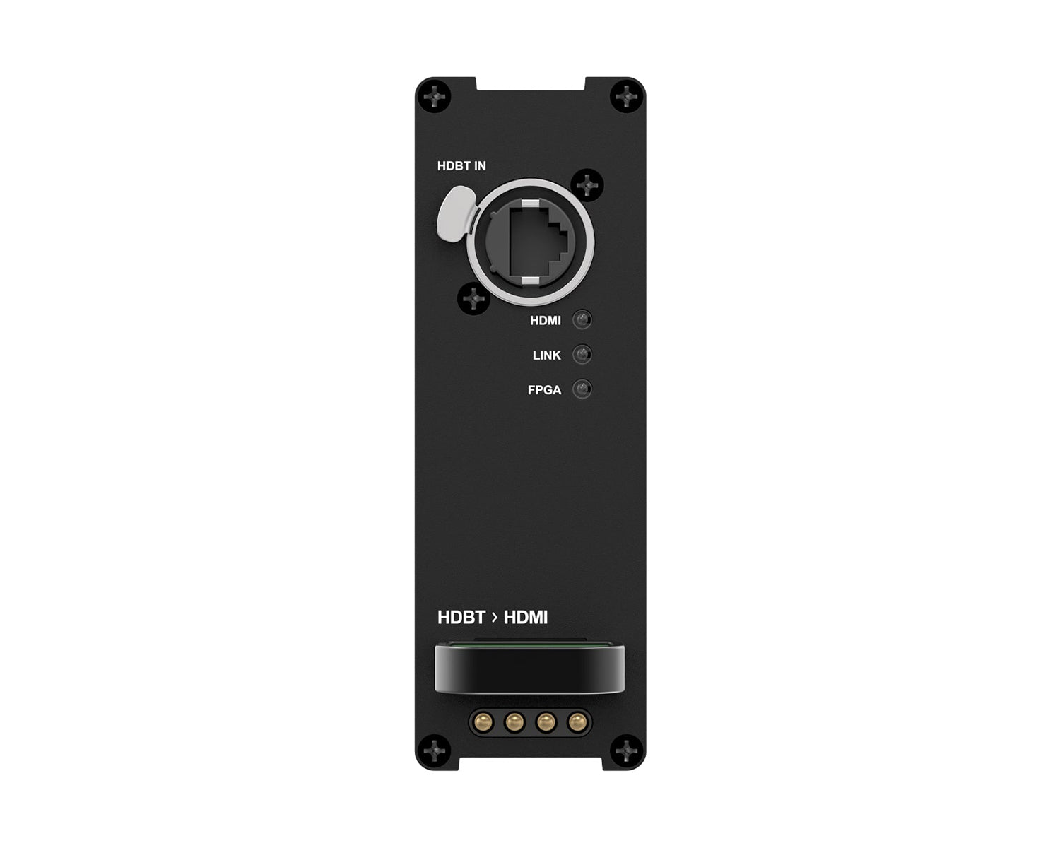 THERMHDBT2H - Theatrixx xVision Reversible Video Converter HDBaseT1.0 to HDMI1.4 Image 2