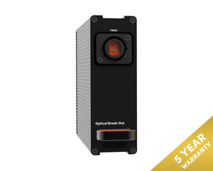 THERMOBO12M2 - Theatrixx xVision Reversible 4K 1:12 Optical Breakout Multi opticalCON DUO Image 1