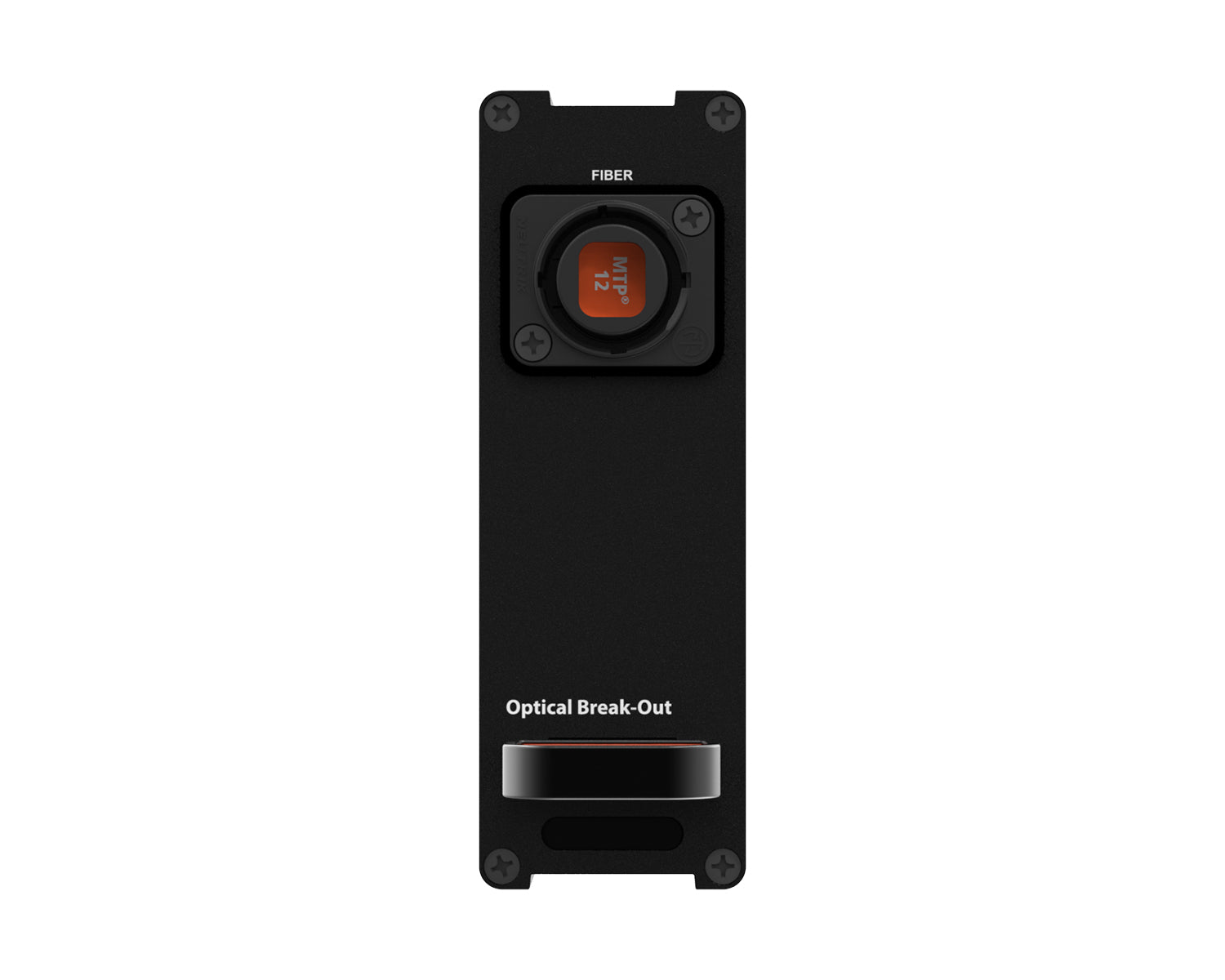 THERMOBO12M2 - Theatrixx xVision Reversible 4K 1:12 Optical Breakout Multi opticalCON DUO Image 2