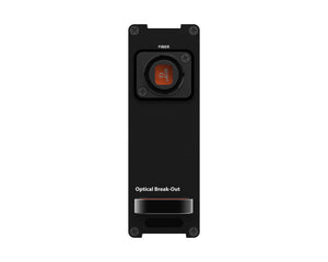 THERMOBO12M2 - Theatrixx xVision Reversible 4K 1:12 Optical Breakout Multi opticalCON DUO Image 2