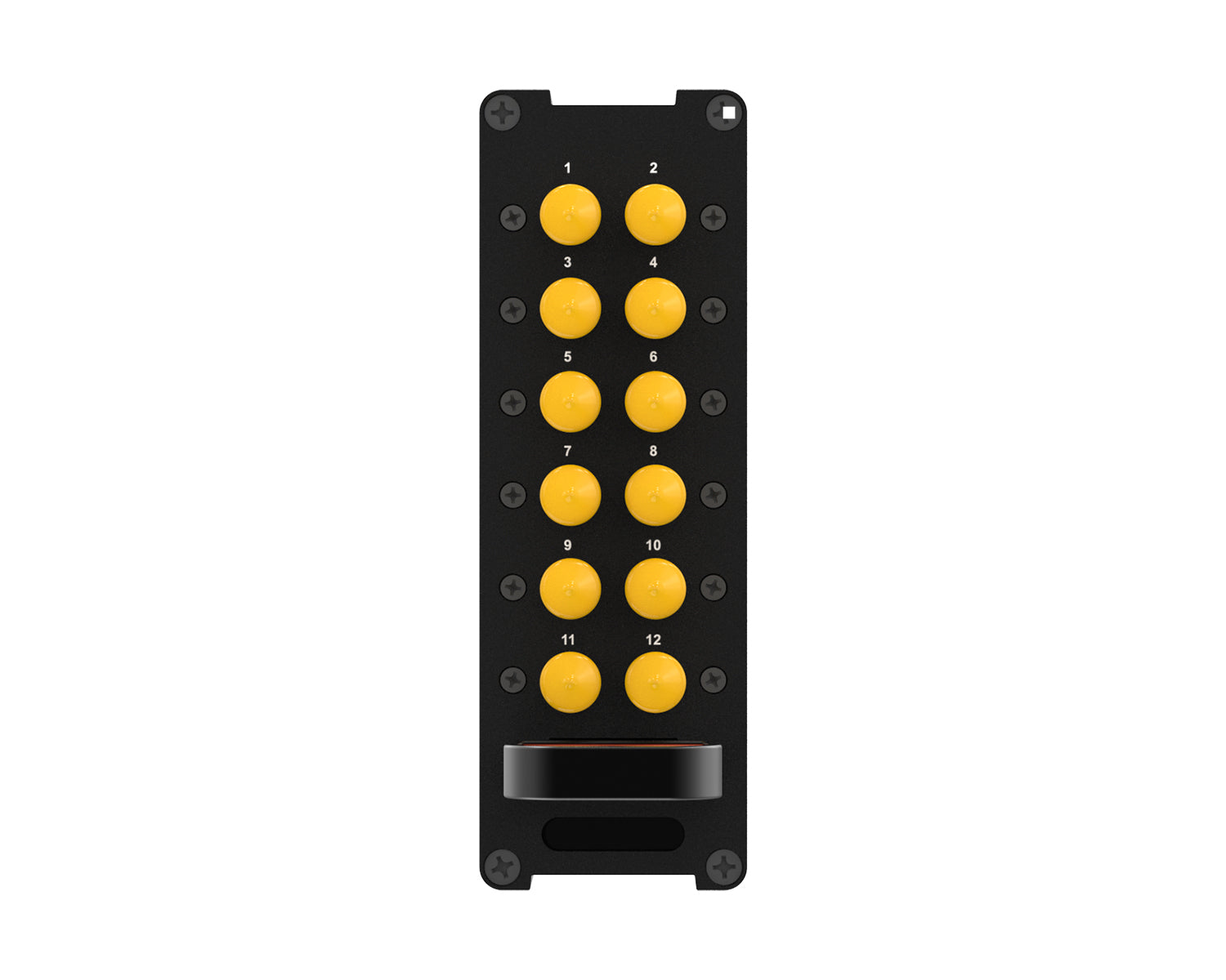 THERMOBO12M2 - Theatrixx xVision Reversible 4K 1:12 Optical Breakout Multi opticalCON DUO Image 3