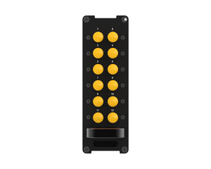 THERMOBO12M2 - Theatrixx xVision Reversible 4K 1:12 Optical Breakout Multi opticalCON DUO Image 3