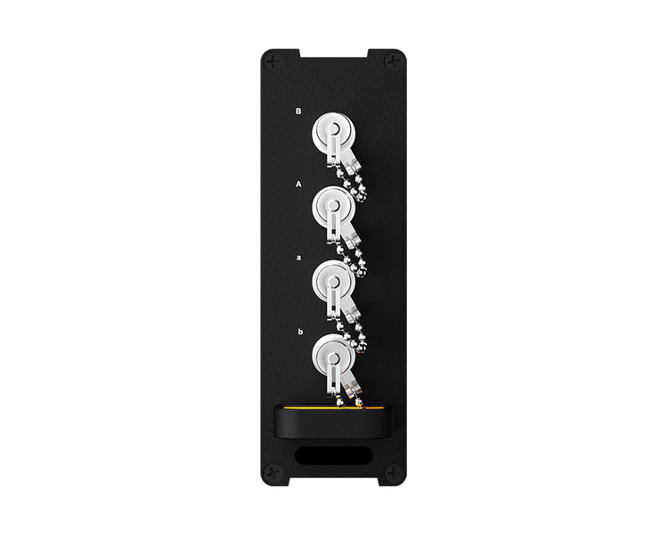 THERMOBO4M2 - Theatrixx xVision Reversible 4K 1:4 Optical Breakout Multi opticalCON DUO Image 2