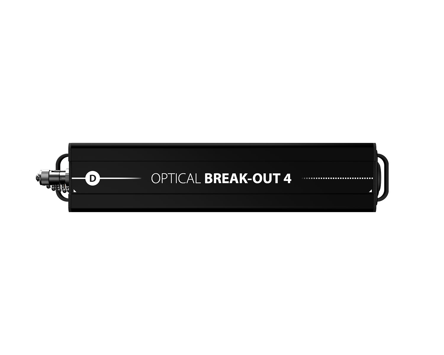 THERMOBO4M2 - Theatrixx xVision Reversible 4K 1:4 Optical Breakout Multi opticalCON DUO Image 5
