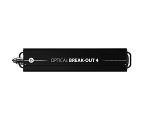THERMOBO4M2 - Theatrixx xVision Reversible 4K 1:4 Optical Breakout Multi opticalCON DUO Image 5