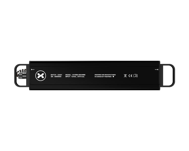 THERMOBO4M2 - Theatrixx xVision Reversible 4K 1:4 Optical Breakout Multi opticalCON DUO Image 6