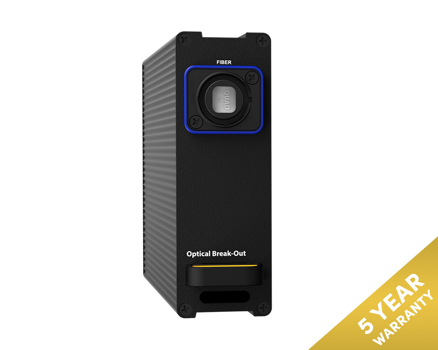 THERMOBO4S2 - Theatrixx xVision Reversible 4K 1:4 Optical Breakout Single opticalCON DUO Image 1