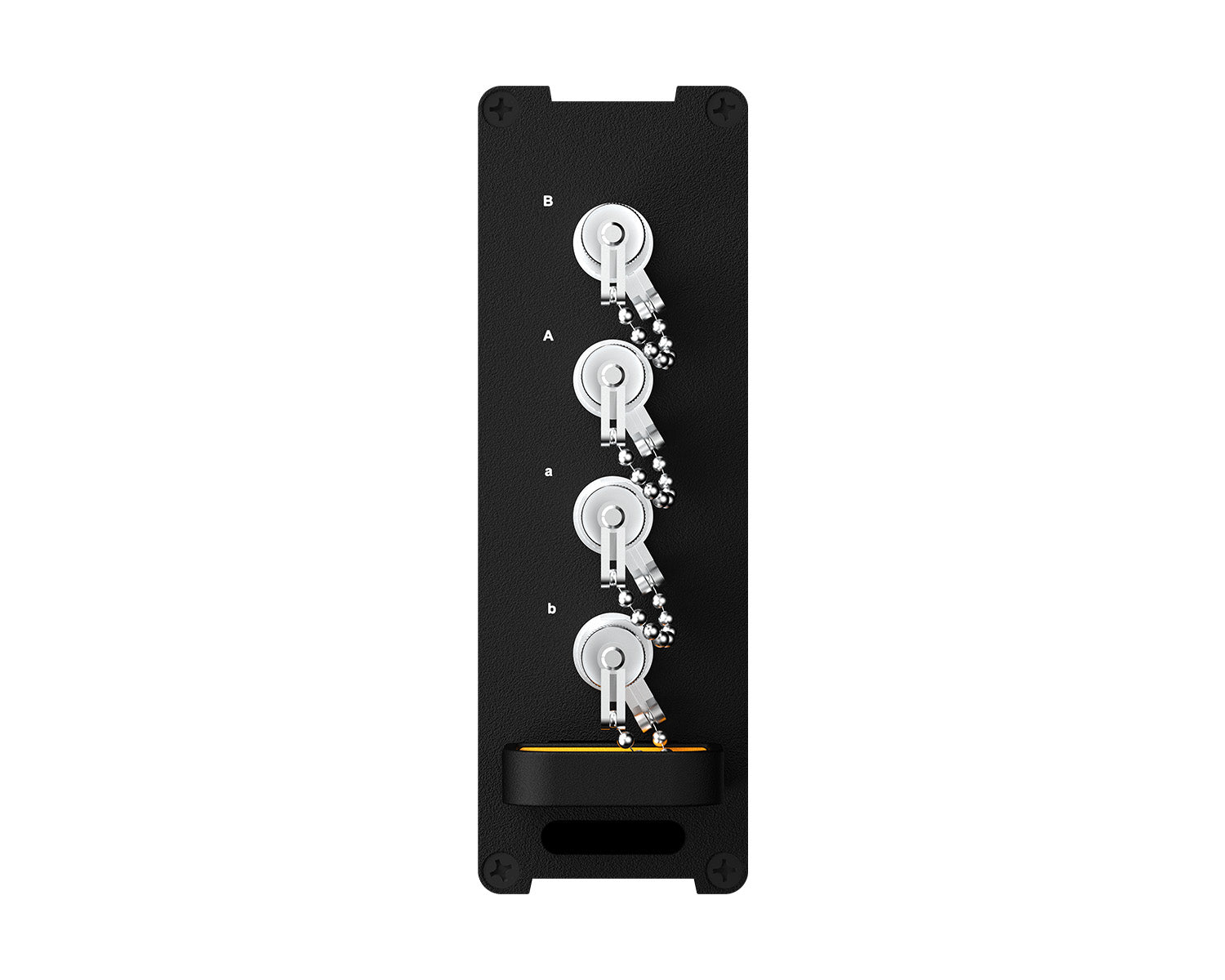 THERMOBO4S2 - Theatrixx xVision Reversible 4K 1:4 Optical Breakout Single opticalCON DUO Image 2