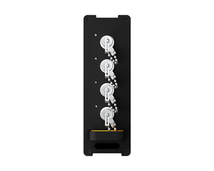 THERMOBO4S2 - Theatrixx xVision Reversible 4K 1:4 Optical Breakout Single opticalCON DUO Image 2