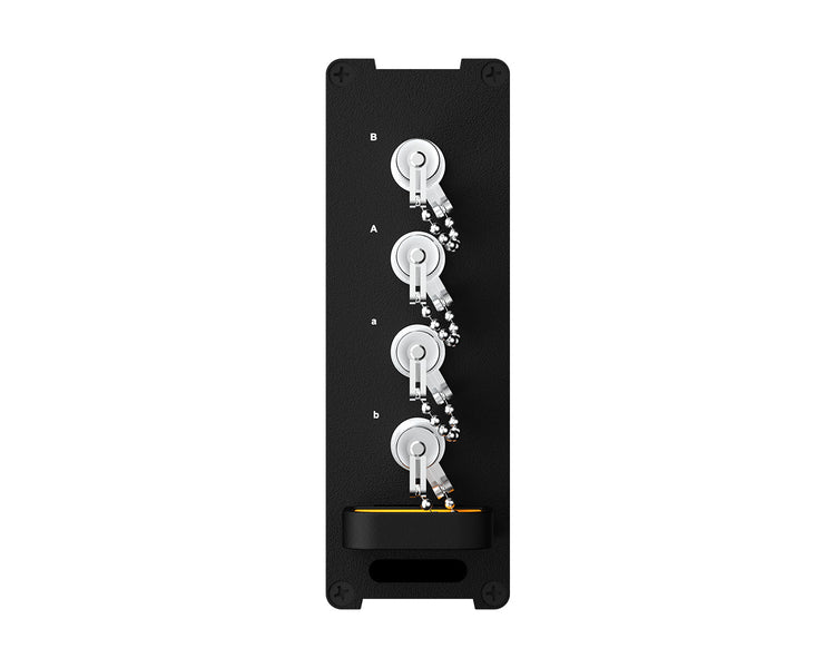 THERMOBO4S2 - Theatrixx xVision Reversible 4K 1:4 Optical Breakout Single opticalCON DUO Image 2