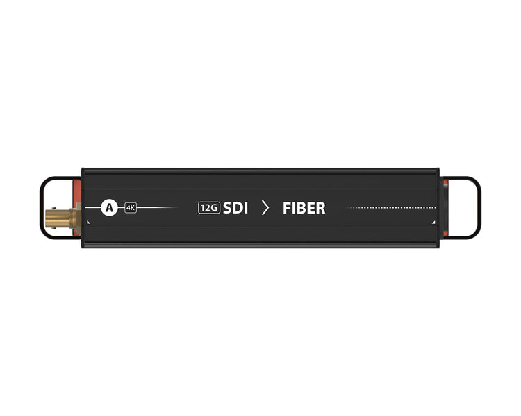 THERMS2F12GS2 - Theatrixx xVision Reversible 4K Converter 12G SDI to Fibre Single optconDUO Image 7