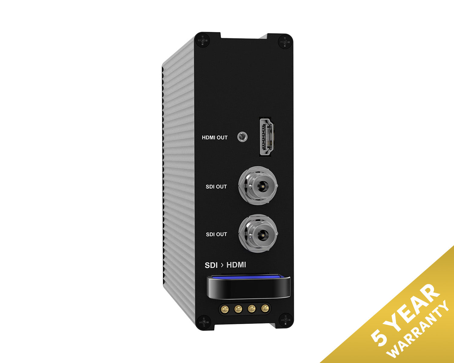 THERMS2H - Theatrixx xVision Reversible HD Video Converter 3G SDI to HDMI1.2 Image 1