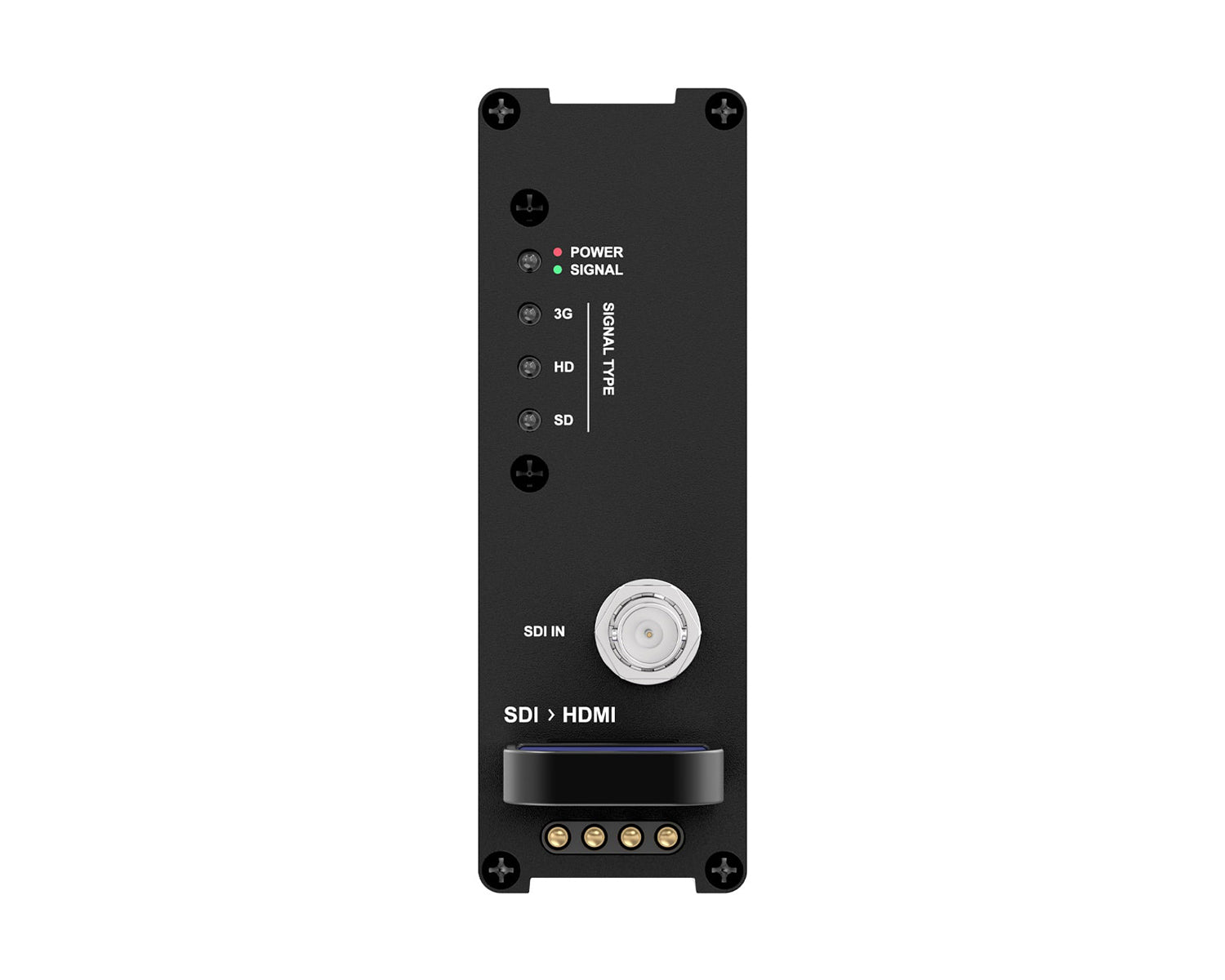 THERMS2H - Theatrixx xVision Reversible HD Video Converter 3G SDI to HDMI1.2 Image 2
