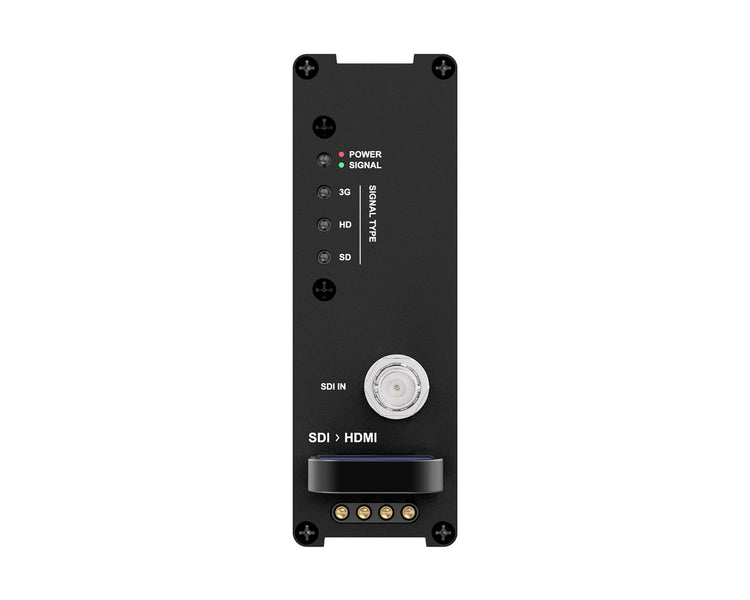 THERMS2H - Theatrixx xVision Reversible HD Video Converter 3G SDI to HDMI1.2 Image 2
