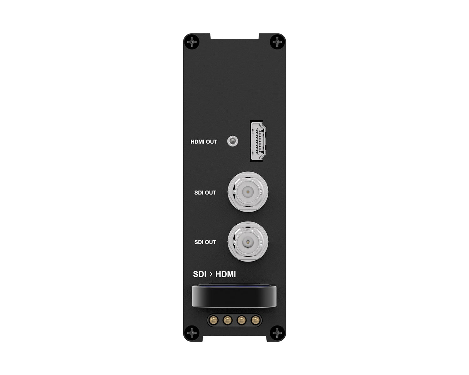 THERMS2H - Theatrixx xVision Reversible HD Video Converter 3G SDI to HDMI1.2 Image 4