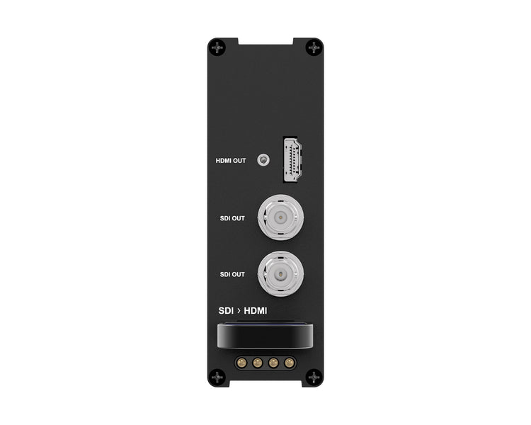THERMS2H - Theatrixx xVision Reversible HD Video Converter 3G SDI to HDMI1.2 Image 4