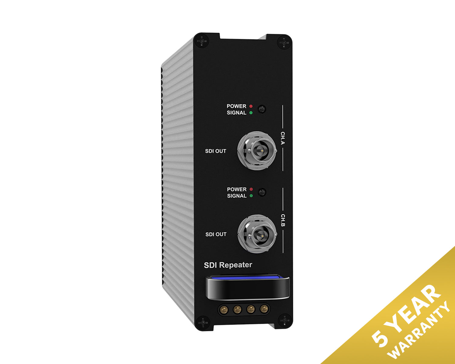 THERMS2S - Theatrixx xVision Reversible HD 2 Channel 3G SDI Repeater Image 1