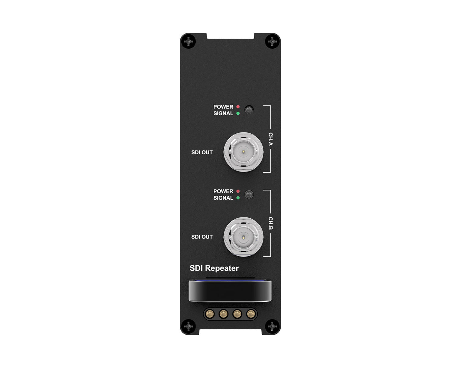 THERMS2S - Theatrixx xVision Reversible HD 2 Channel 3G SDI Repeater Image 4