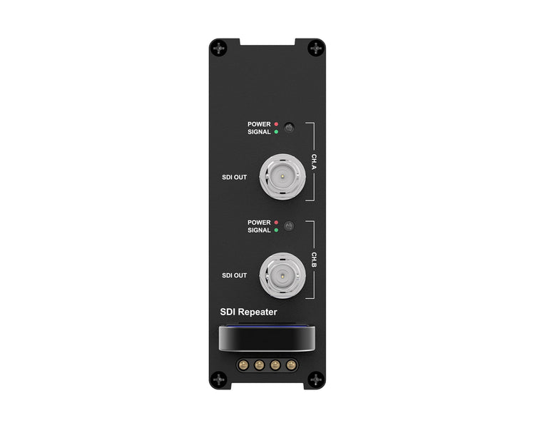 THERMS2S - Theatrixx xVision Reversible HD 2 Channel 3G SDI Repeater Image 4