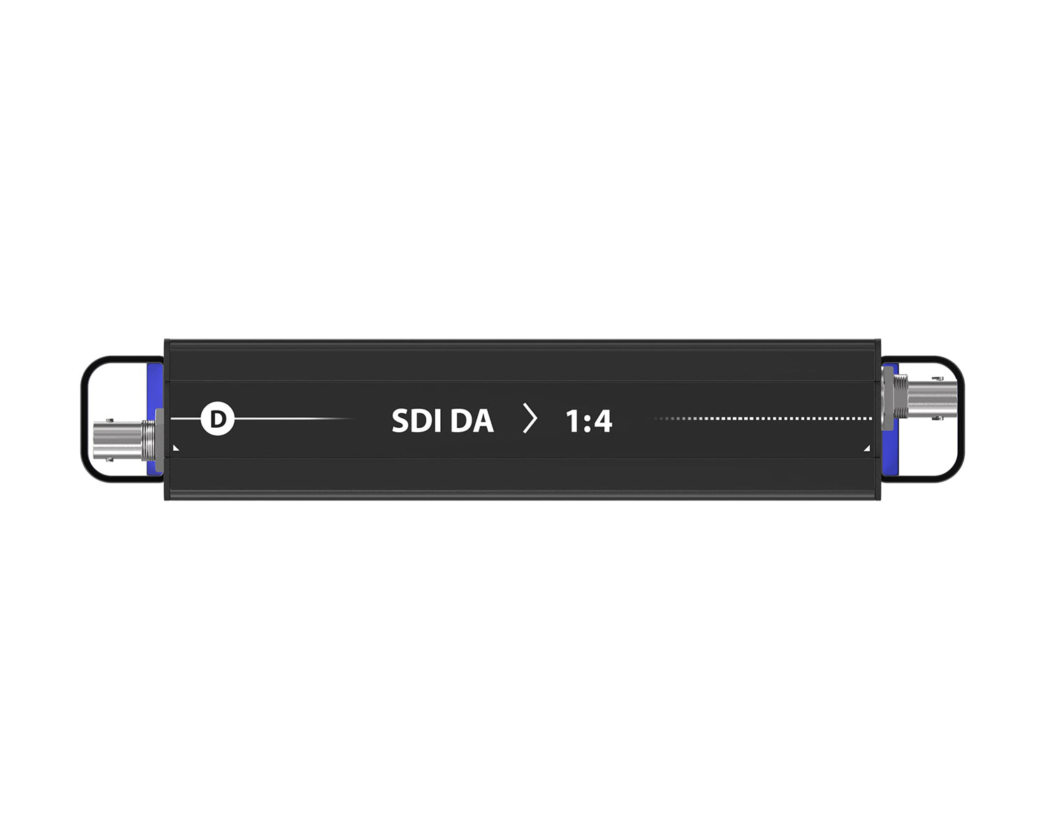 THERMSDA4 - Theatrixx xVision Reversible HD 1:4 3G SDI Video Distribution Amplifier Image 5