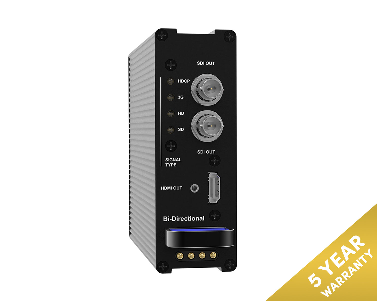 THERMSXH - Theatrixx xVision Reversible Bidirectional Video Converter HDMI1.2  3G SDI Image 1