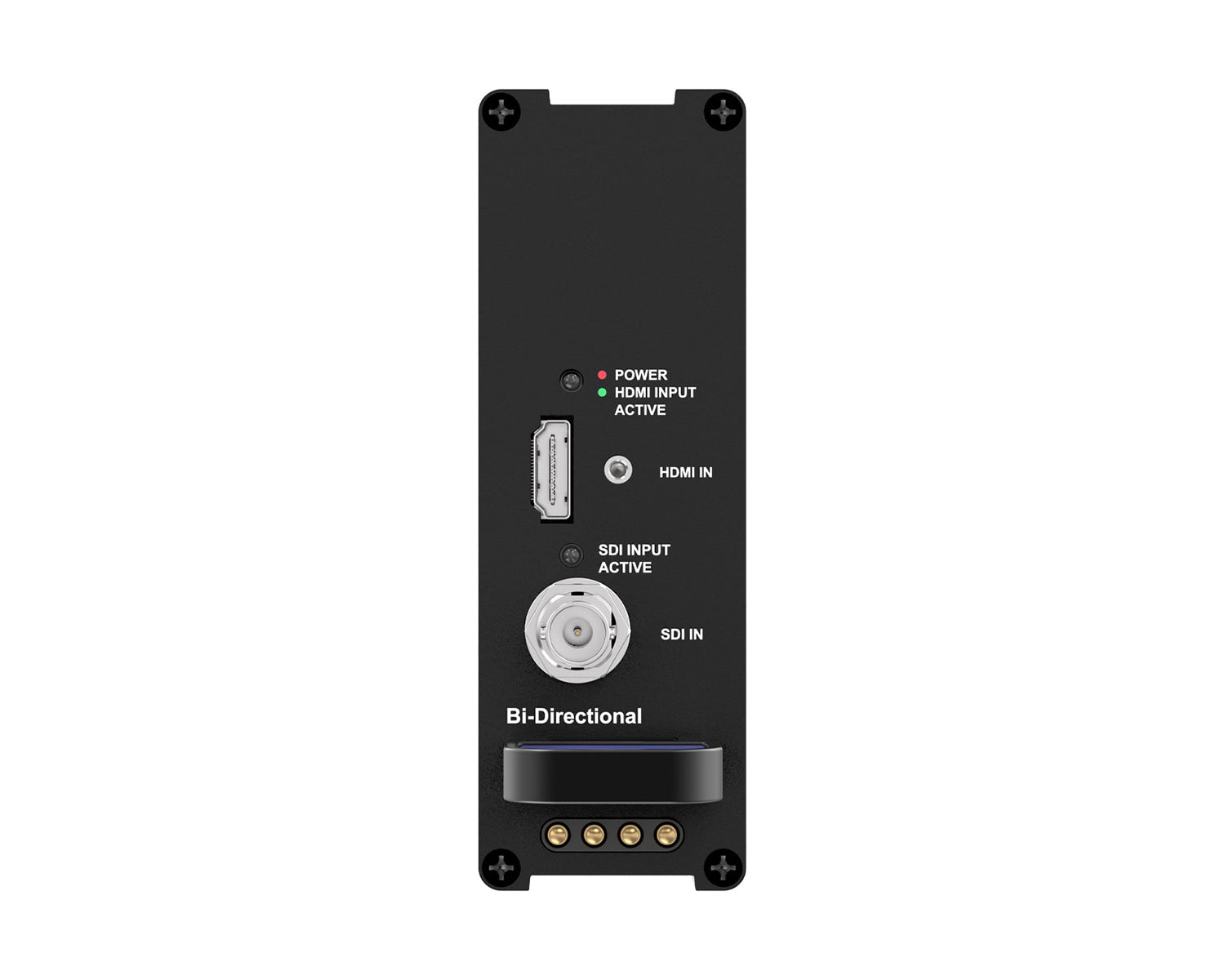 THERMSXH - Theatrixx xVision Reversible Bidirectional Video Converter HDMI1.2  3G SDI Image 2