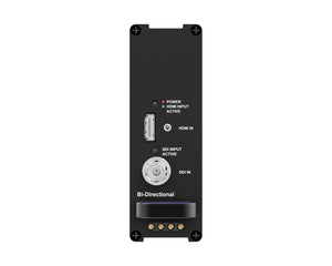 THERMSXH - Theatrixx xVision Reversible Bidirectional Video Converter HDMI1.2  3G SDI Image 2