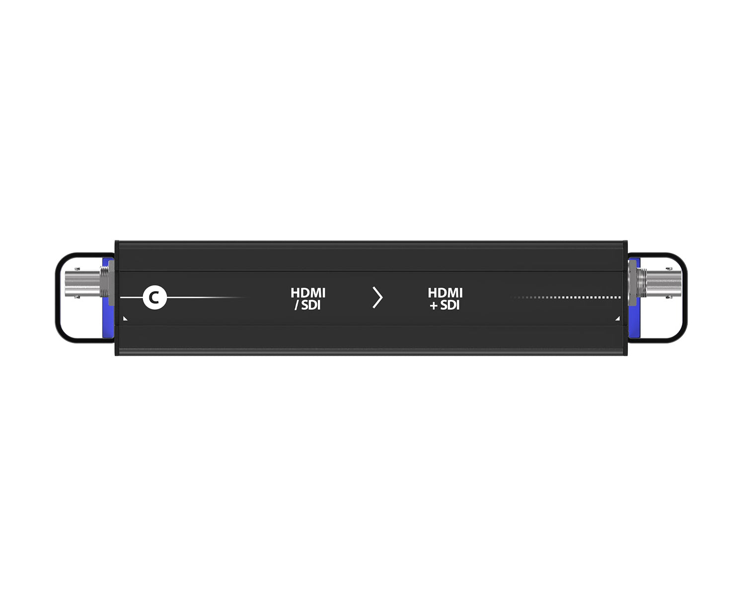 THERMSXH - Theatrixx xVision Reversible Bidirectional Video Converter HDMI1.2  3G SDI Image 5