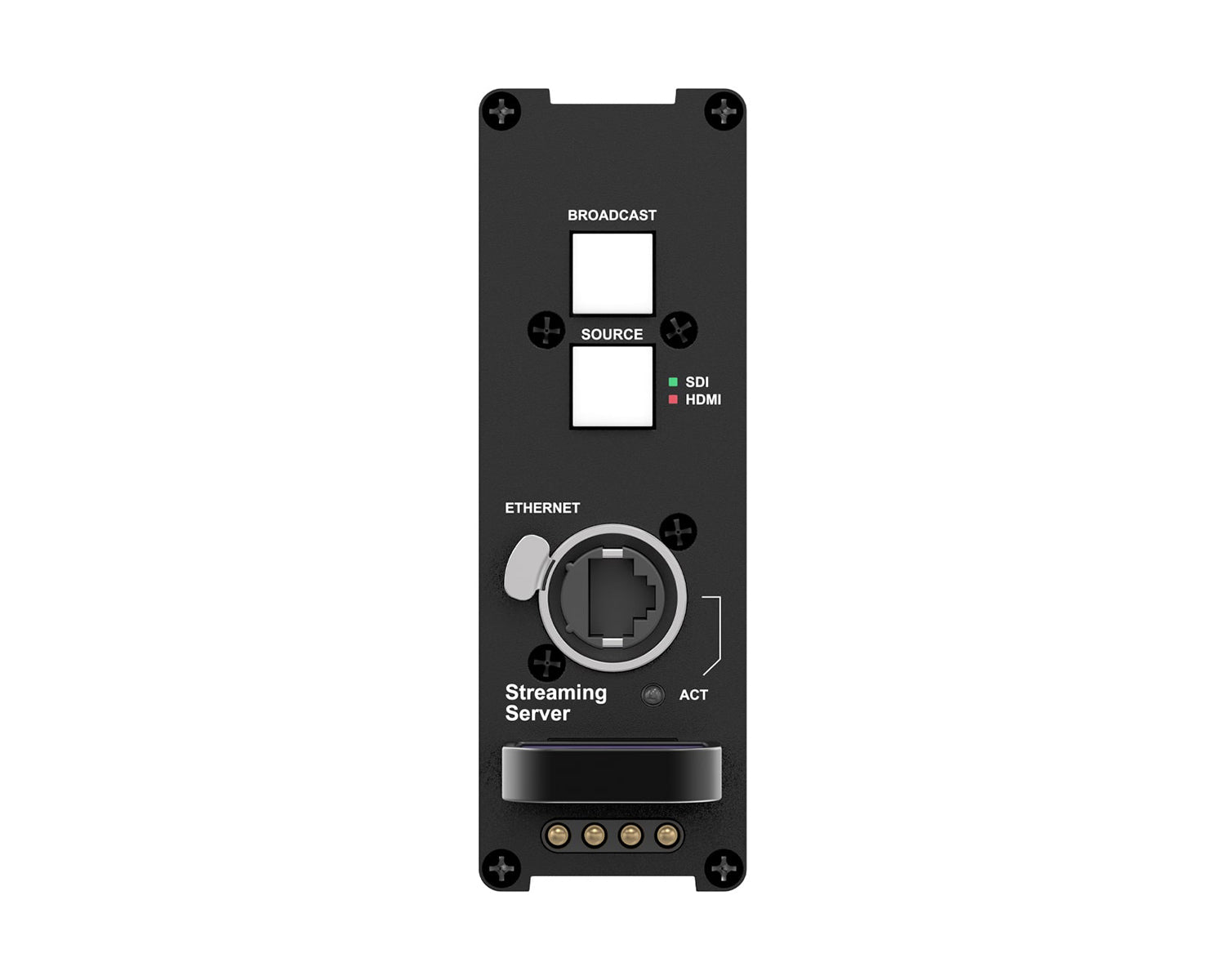THERMVDO2IP - Theatrixx xVision Reversible HD Streaming Server HDMI1.2 or 3G SDI to H.264 Image 4