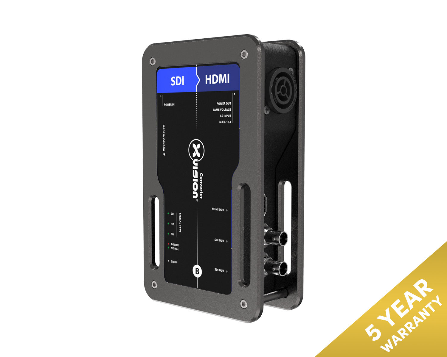 THES2HT1 - Theatrixx xVision HD Video Converter 3G SDI to HDMI1.2 Image 1
