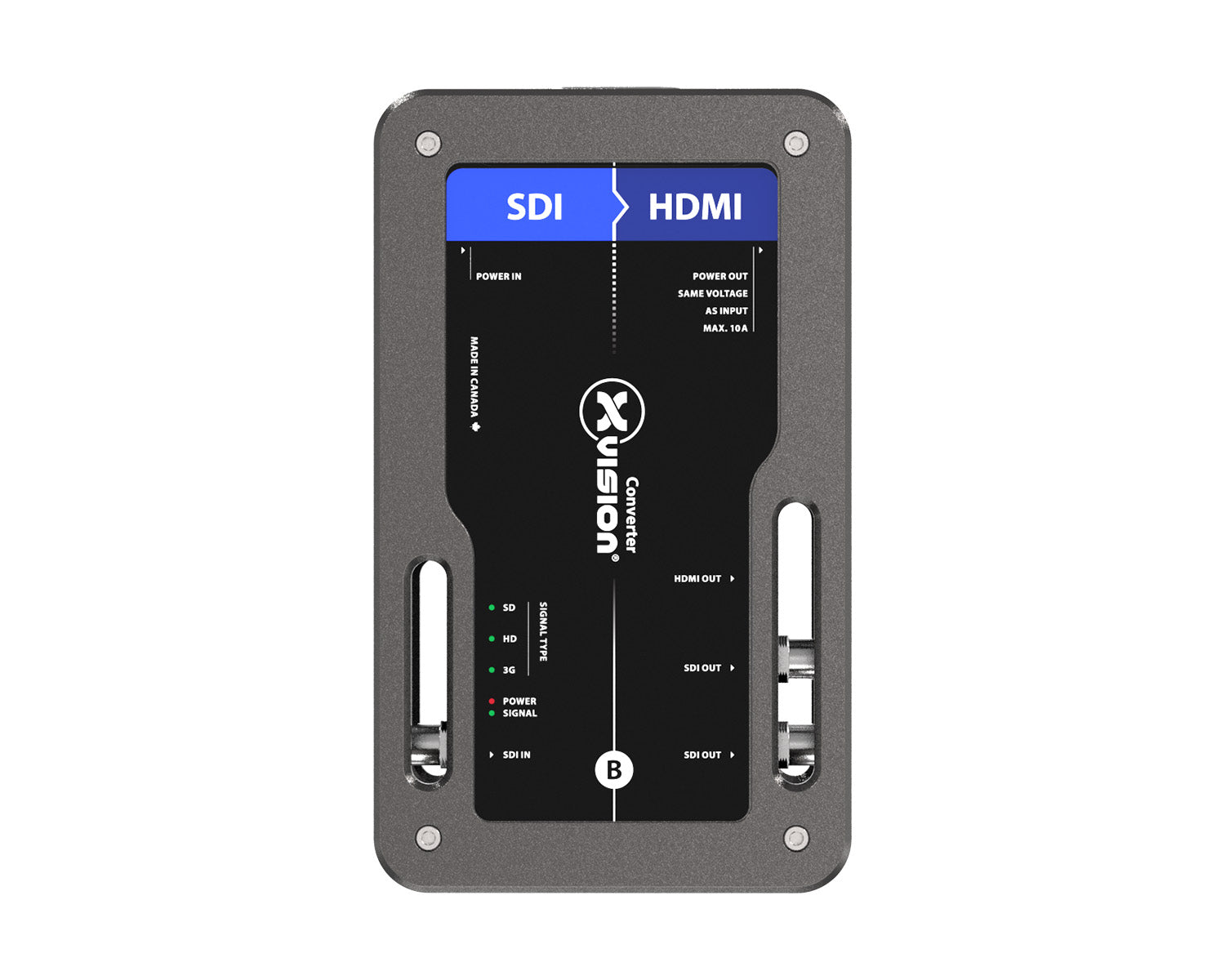 THES2HT1 - Theatrixx xVision HD Video Converter 3G SDI to HDMI1.2 Image 2