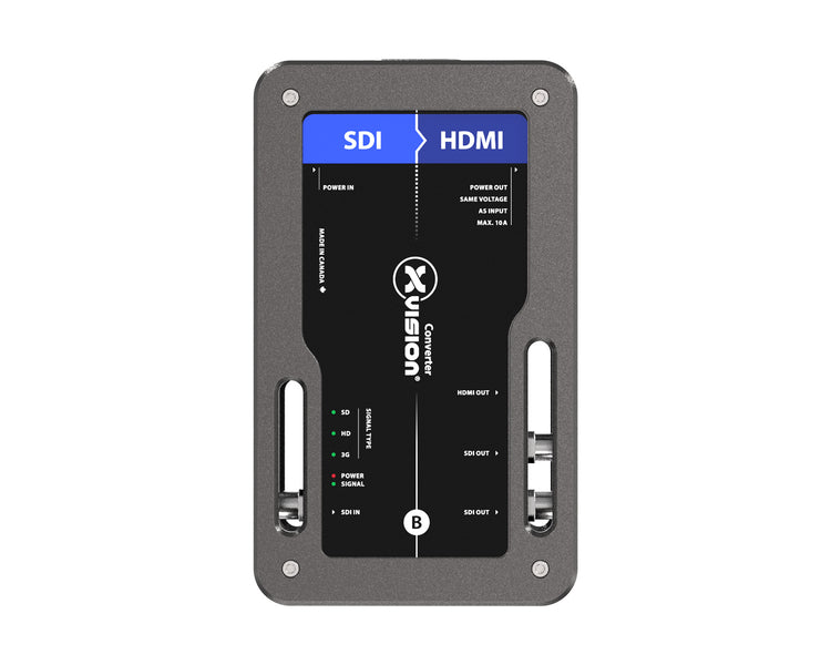 THES2HT1 - Theatrixx xVision HD Video Converter 3G SDI to HDMI1.2 Image 2
