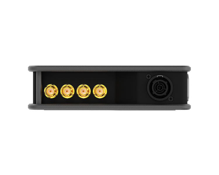 THESDA4T112G - Theatrixx xVision 4K 1:4 12G SDI Distribution Amplifier Splitter Image 2