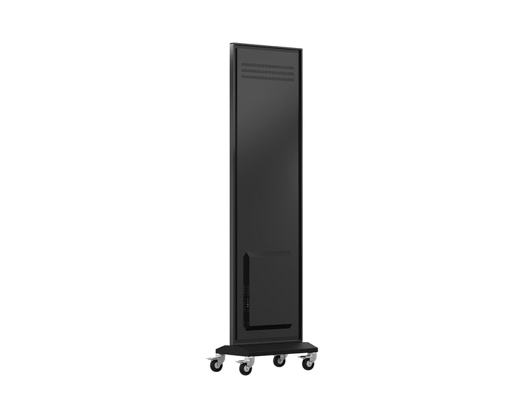 THEXVA18SIN2 - Theatrixx Theatrixx Totem 1.8mm LED Display PAIR in Flightcase Image 4