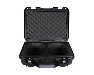 THEXVVCC2B - Theatrixx XVV CC2 B Carry Case for 2x B Size xVision Converters Image 1