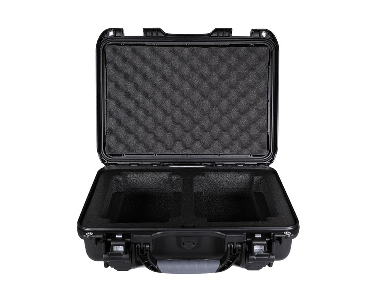 THEXVVCC2B - Theatrixx XVV CC2 B Carry Case for 2x B Size xVision Converters Image 1