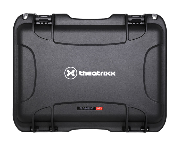 THEXVVCC2B - Theatrixx XVV CC2 B Carry Case for 2x B Size xVision Converters Image 2
