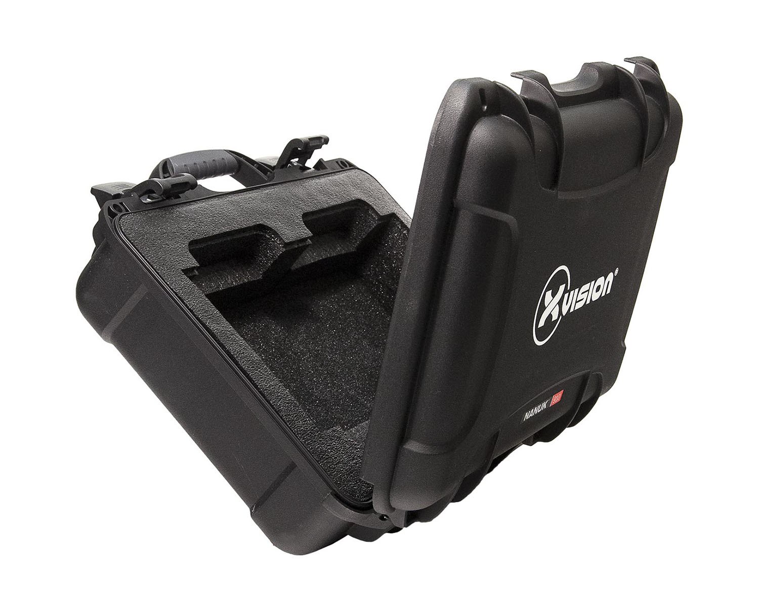 THEXVVCC2 - Theatrixx XVV CC2 Carry Case for 2x A Size xVision Converters Image 2