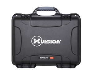 THEXVVCC2 - Theatrixx XVV CC2 Carry Case for 2x A Size xVision Converters Image 3