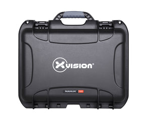 THEXVVCC3 - Theatrixx XVV CC3 Carry Case for 3x A Size xVision Converters Image 2