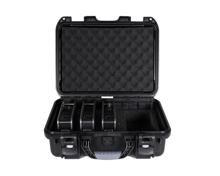 THEXVVCC3 - Theatrixx XVV CC3 Carry Case for 3x A Size xVision Converters Image 3