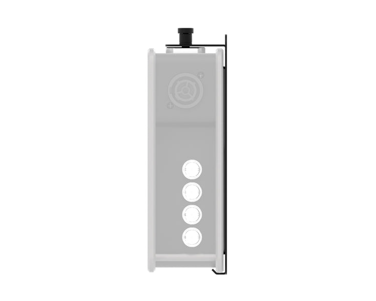 THEXVVVMB - Theatrixx XVV VM B Vertical Mount for 1x B Size xVision Converter Image 5