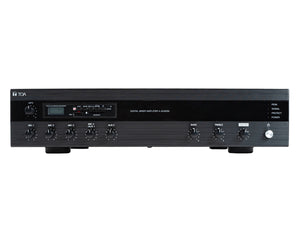 TOAA3248DM - TOA A 3248DM 480W Digital Mixer Amplifier with MP3 and Bluetooth Image 1