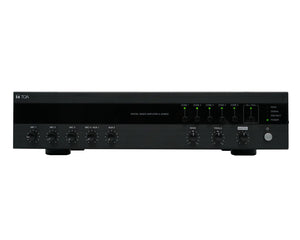 TOAA3248DZ - TOA A 3248DZ 480W Digital Mixer Amplifier 5 Zone or 6 Inputs Image 1
