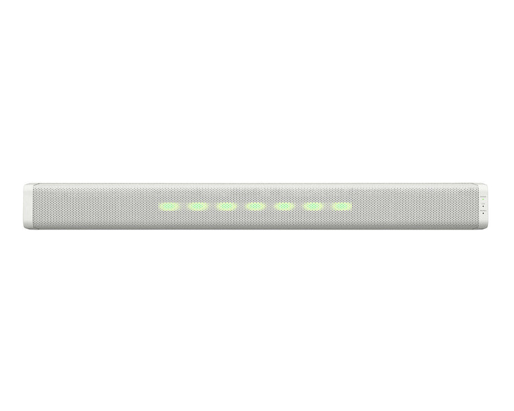 TOAAMCF1W - TOA AM CF1W Conferencing Audio Bar w or 8 Array Microphone White Image 2