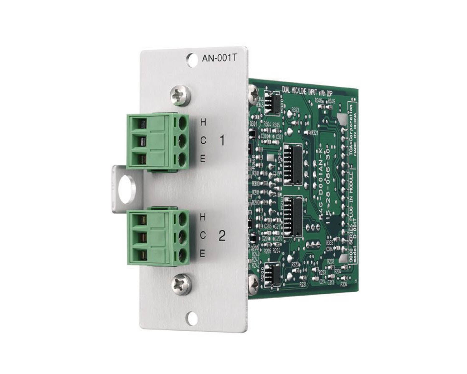 TOAAN001T - TOA AN001T M9000 Series Ambient Noise Controller Module Image 1