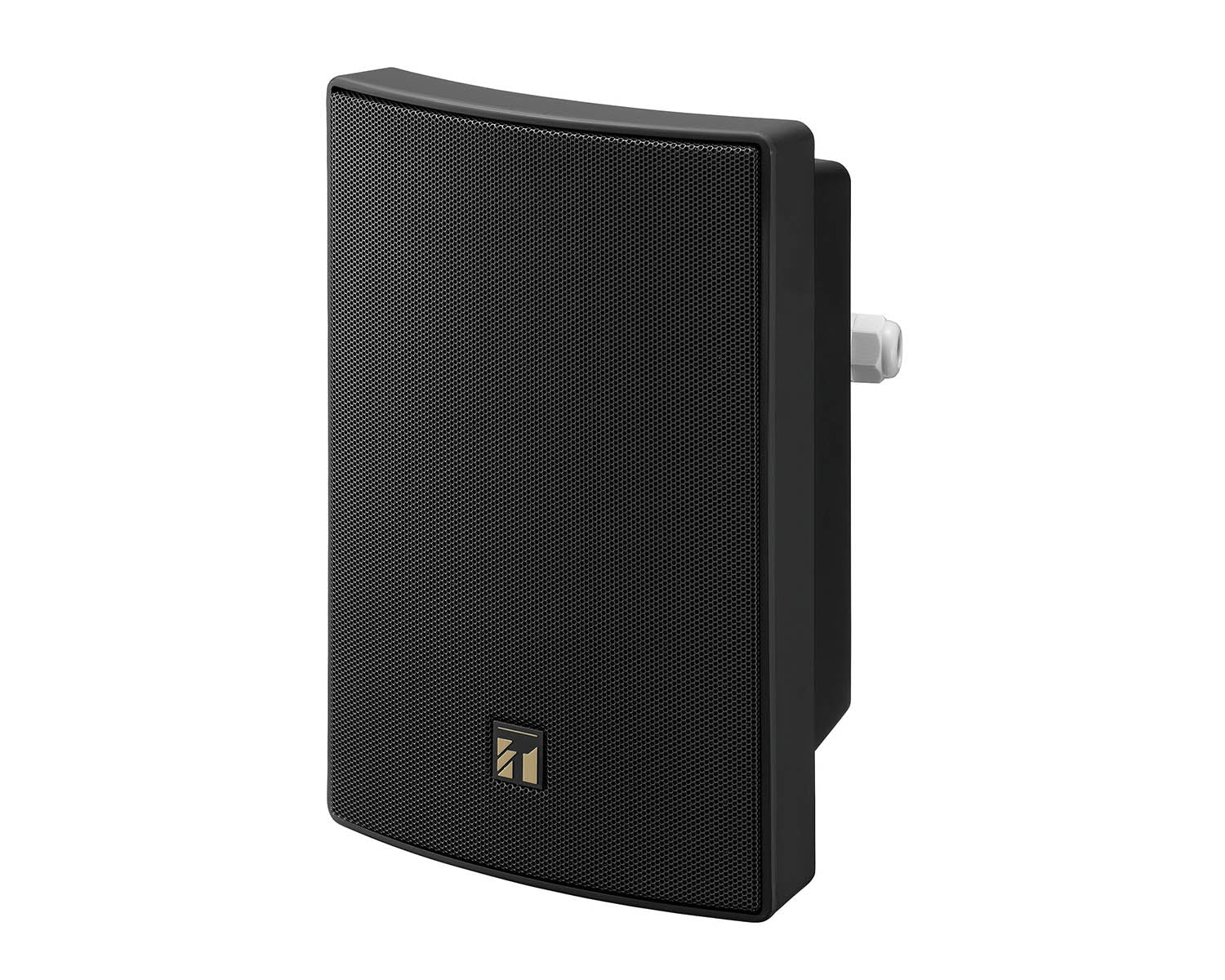 TOABS1015BSB - TOA BS1015BSB 15W Compact Speaker Black EN54 Image 1