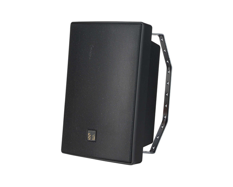 TOABS1030B - TOA BS1030B Splashproof Speaker with Bracket 8ohm or 100V 30W Black Image 1